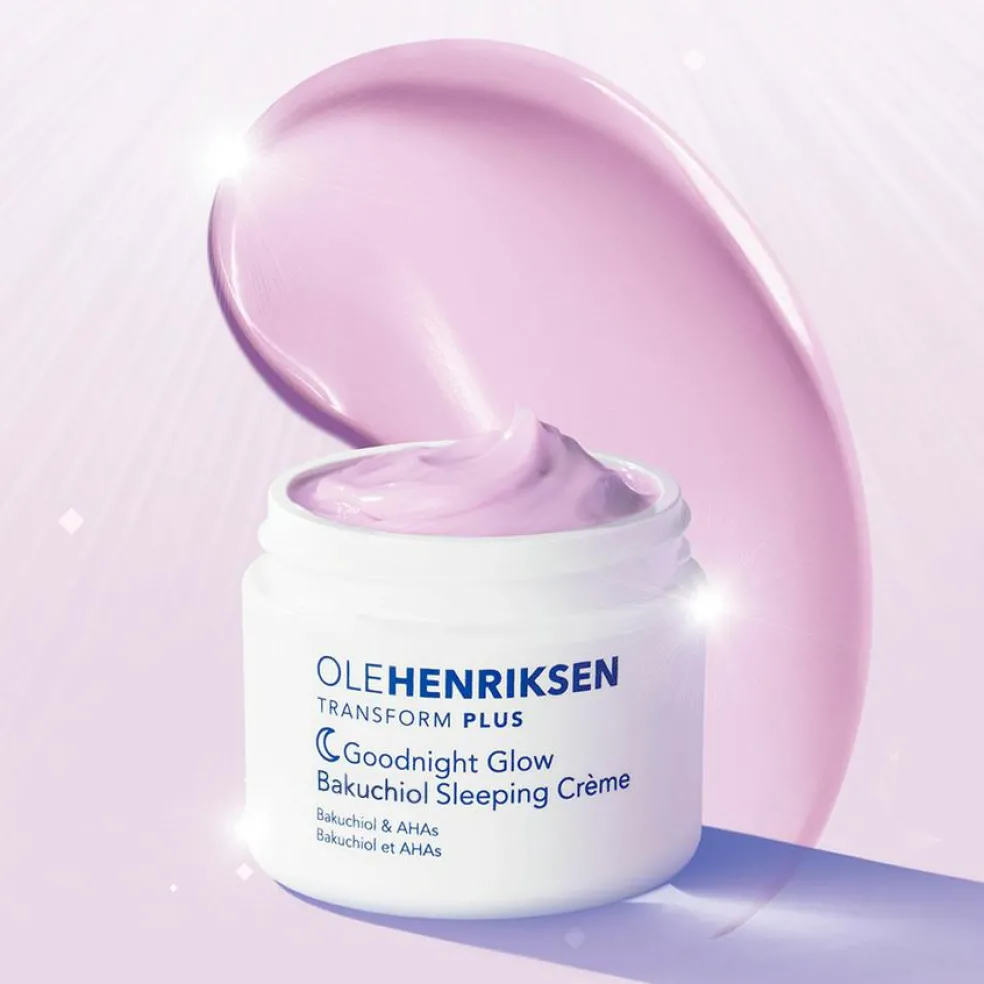 Goodnight Glow Bakuchiol Sleeping Crème