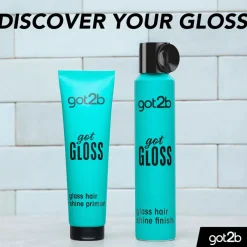 gotGLOSS Hair Shine Finish