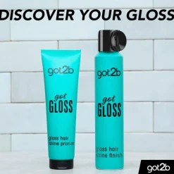 gotGLOSS Hair Shine Primer