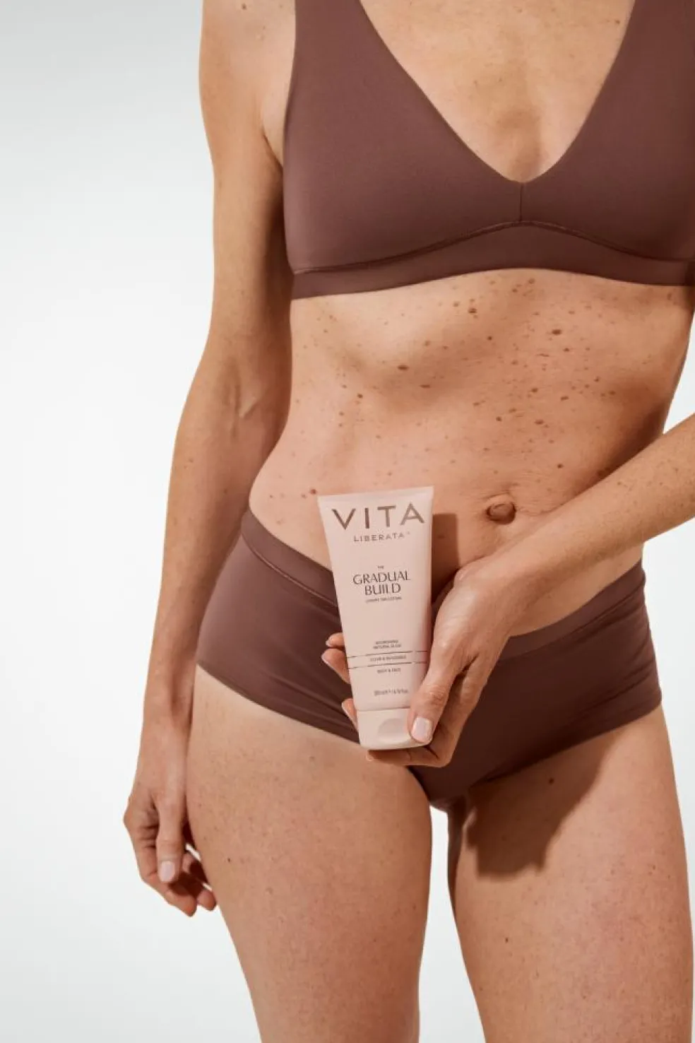 Gradual Tanning Lotion