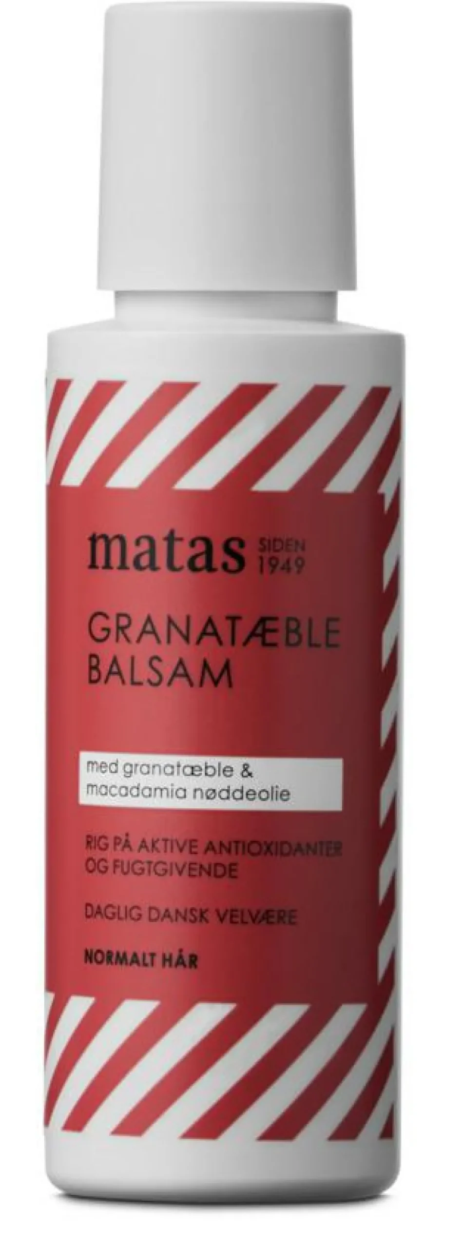 Granatæble Balsam til Normalt Hår