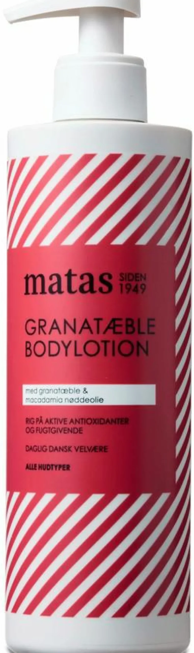 Granatæble Bodylotion