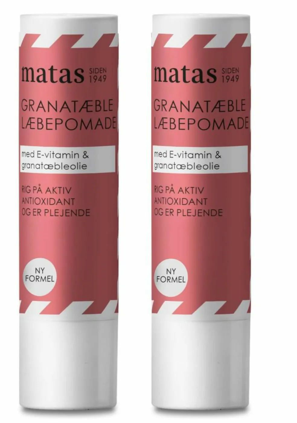 Granatæble Læbepomade