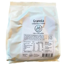 Granola Choko And Coco