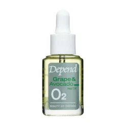 Grape & Avocado Nail Oil