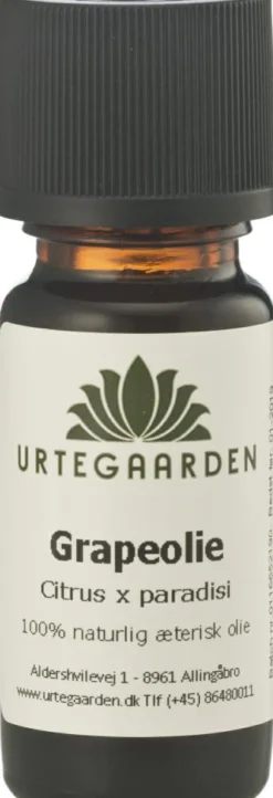 Grapeolie Æterisk Olie