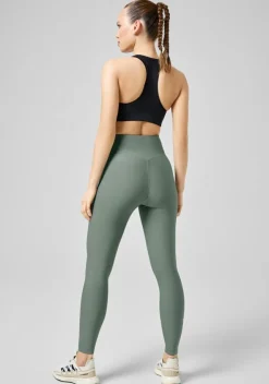 Graphic High Waist Tights