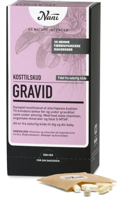 Gravid Kurpakke