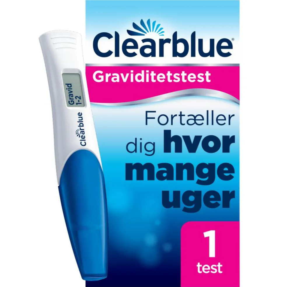 Graviditetstest