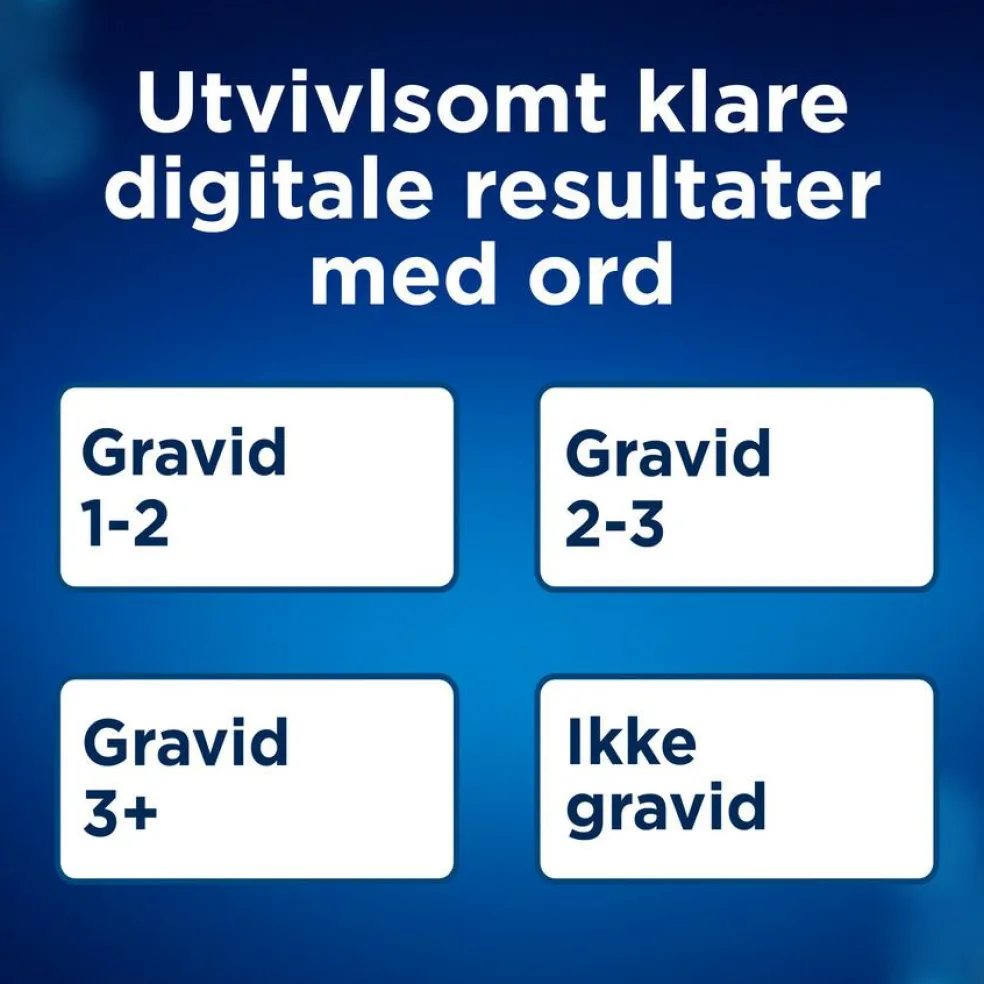 Graviditetstest
