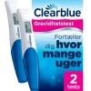 Graviditetstest Ugeindikator