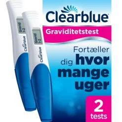 Graviditetstest Ugeindikator