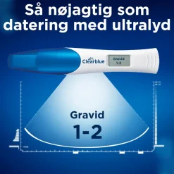 Graviditetstest Ugeindikator