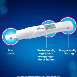Graviditetstest Ugeindikator