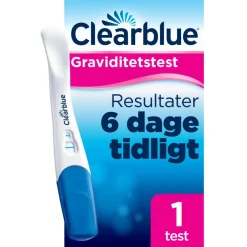 Graviditetstest Ultra Early