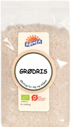 Grødris hvide Ø