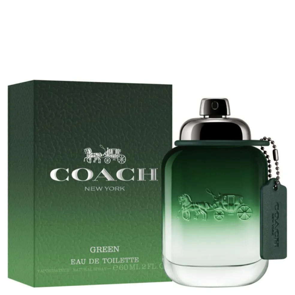 Green Eau de Toilette