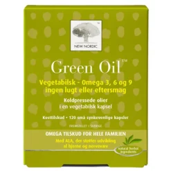 Green Oil