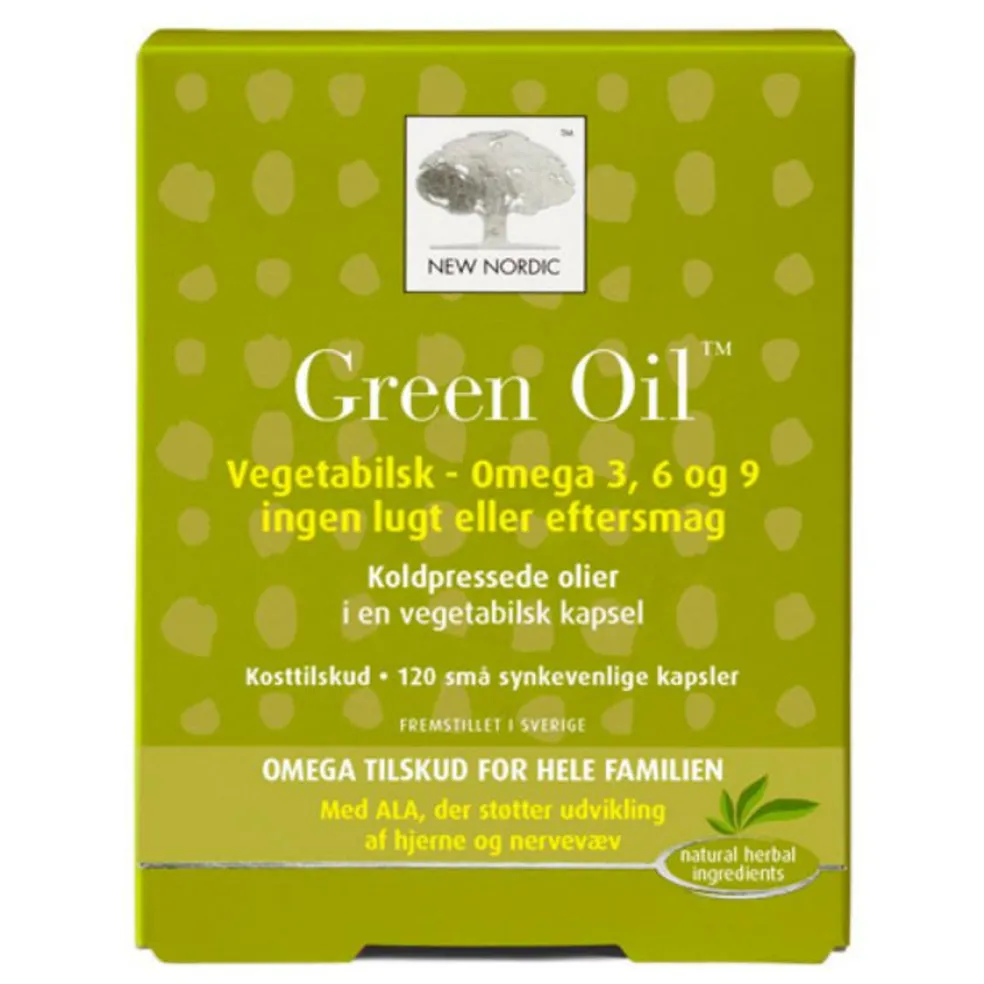 Green Oil