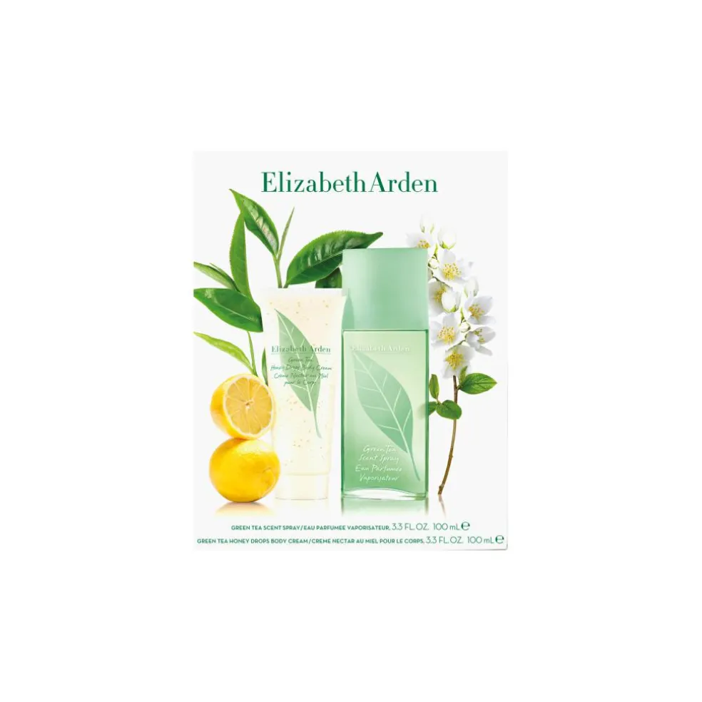 Green Tea Gaveæske
