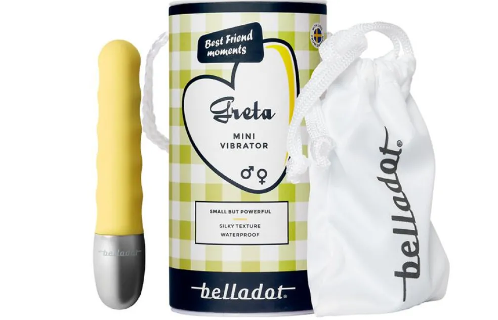 Greta Mini Vibrator
