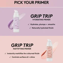 Grip Trip Mattifying + Blurring Primer