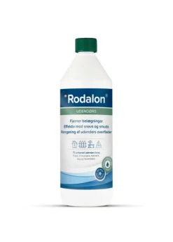 Grøn Udendørs