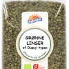 Grønne linser af Dupuy typen Ø
