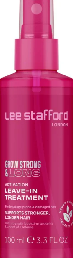 Grow Strong & Long Activation Leave-In Treatment