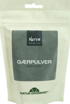 Gærpulver lys tørret Inaktiv