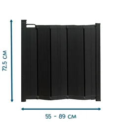 Guardme Gitter Foldbart