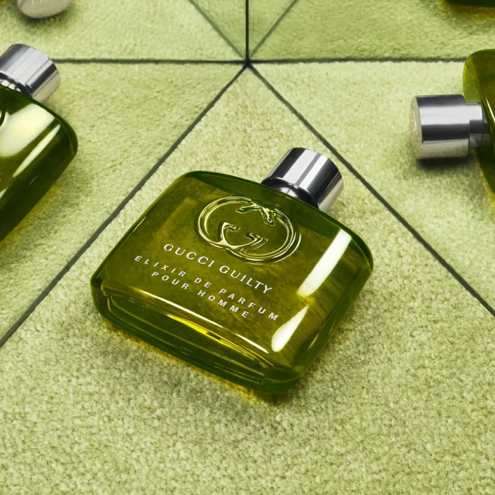 Guilty Elixir de Parfum for Men