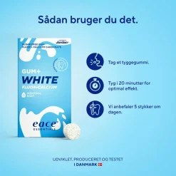 GUM+ White Smile