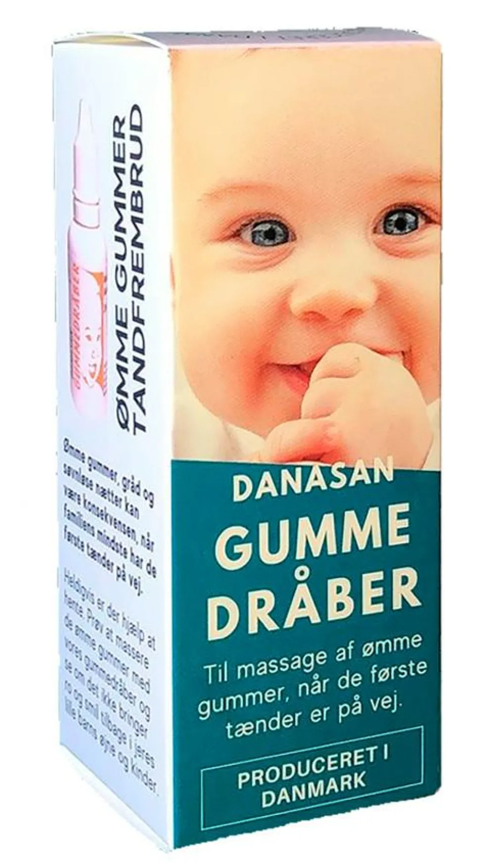Gummedråber