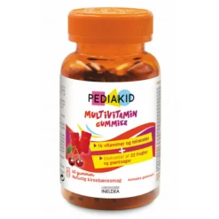 Gummies Multivitamins Cherry
