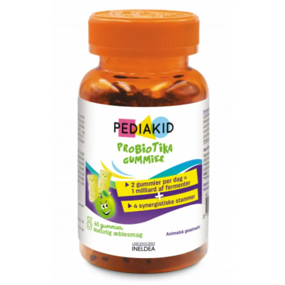 Gummies Probiotics Apple