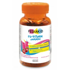 Gummies Vitamin D3 Strawberry