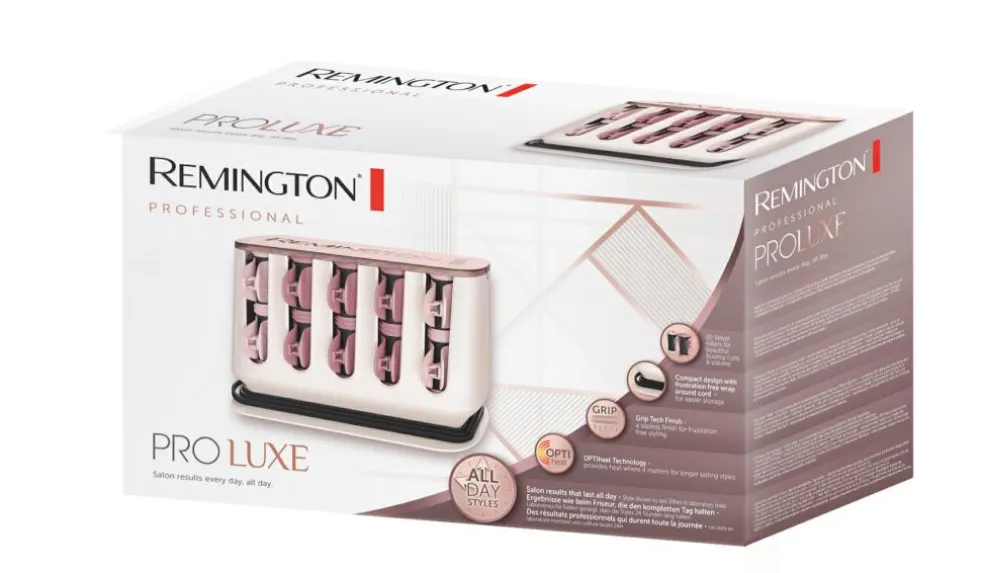 H9100 PROluxe Curlere