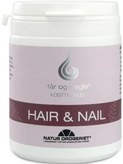 Hair & Nail