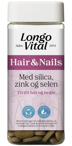 Hair & Nails
