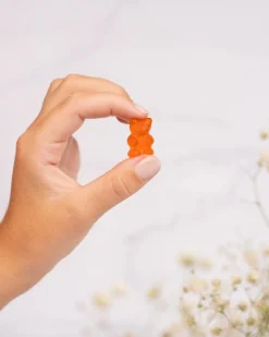 Hair & Nails Peach