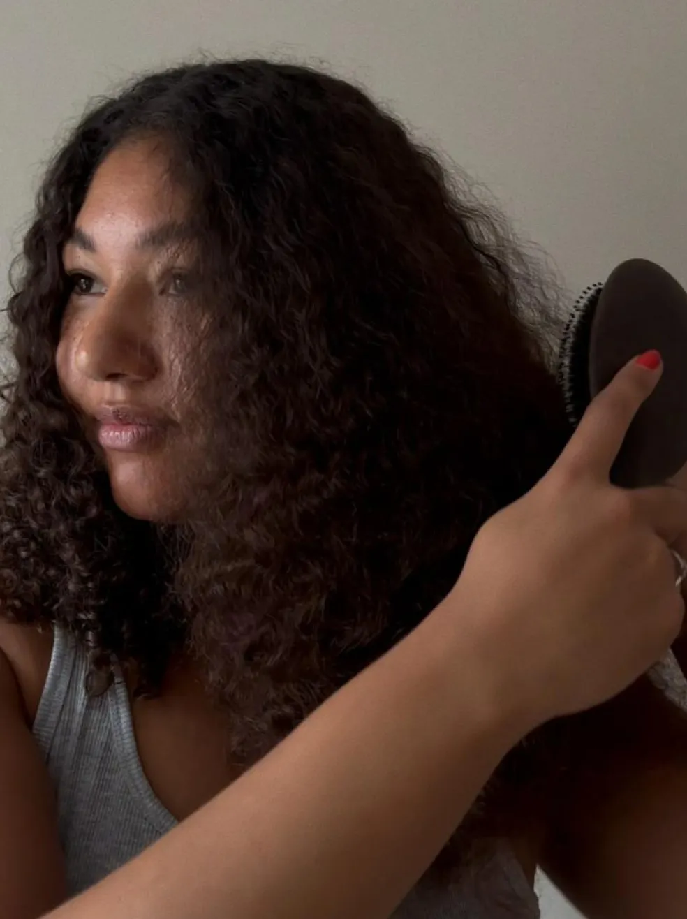 Hair Brush Everyday