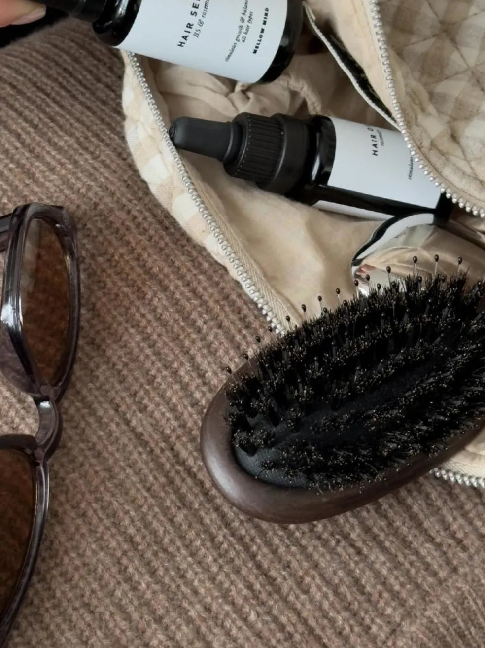 Hair Brush Everyday