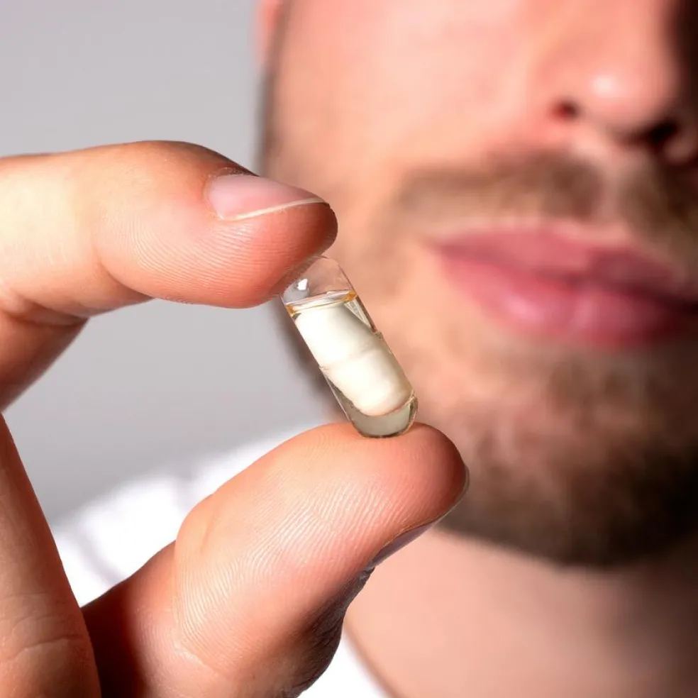 Hair Capsules 50 days - Kosttilskud til hår