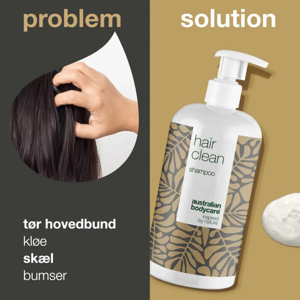 Hair Clean Shampoo