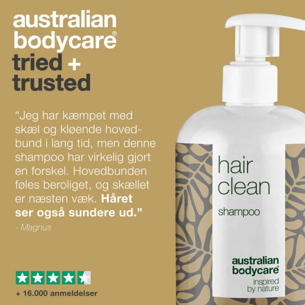 Hair Clean Shampoo