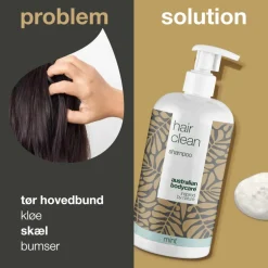 Hair Clean Shampoo Mint