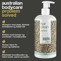 Hair Clean Shampoo Mint