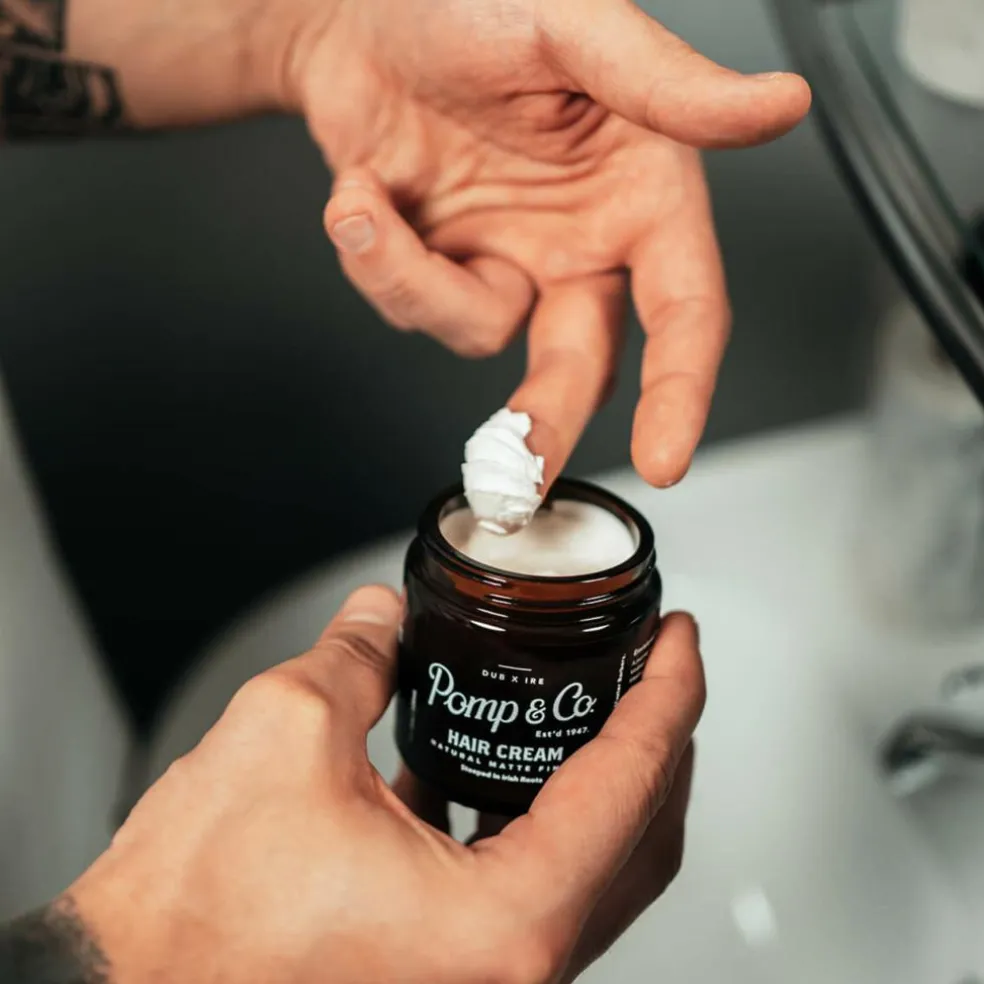 Hair Cream