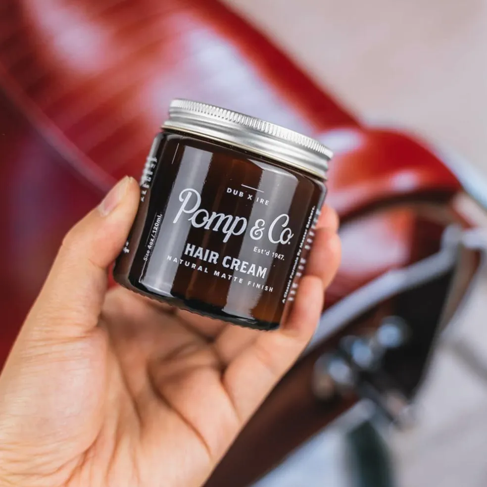 Hair Cream